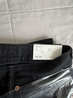 Men American Eagle Skinny Jeans 34x32