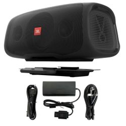 JBL BASSPRO GO BLUETOOTH SPEAKER 