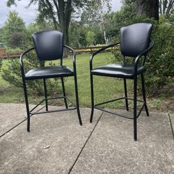 2 Bar Stools - $90 (for both)