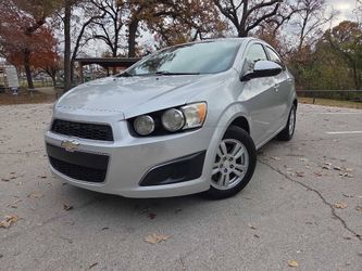 2016 Chevrolet Sonic