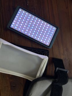Falconeyes F7 Photo Video Light