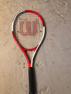 Wilson- Roger Federer tennis racket