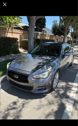 2015 infinity Q50