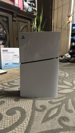 Ps5 Digital Edition (Slim)