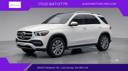 2021 Mercedes-Benz GLE