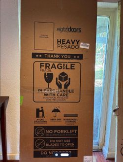 EightDoors Heavy Door