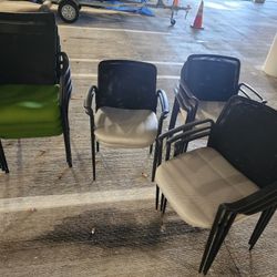 Chairs,  Different Models 