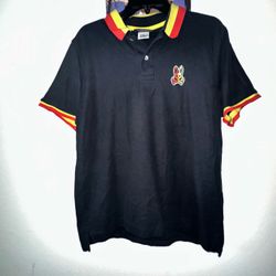 Psycho Bunny shirt men size L