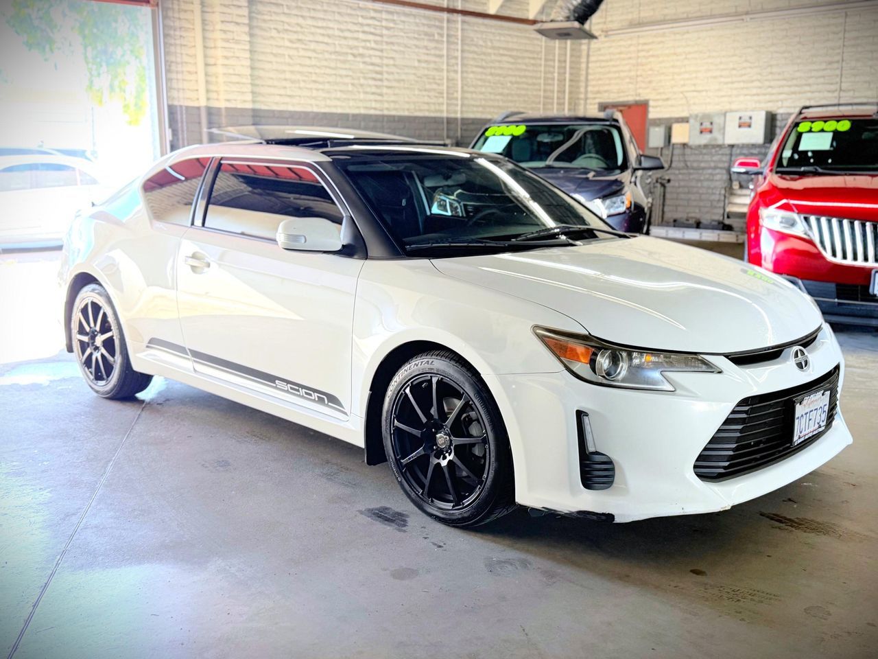 2014 Scion tC