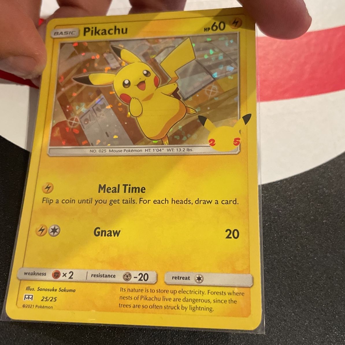 Holo Pikachu McDonald's for Sale in Whittier, CA - OfferUp