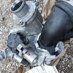 Audi A3 - Super Charger/Turbo Charger