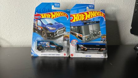 Hot Wheels 1:16 HW Metro #1,9