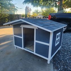 New Doghouse 