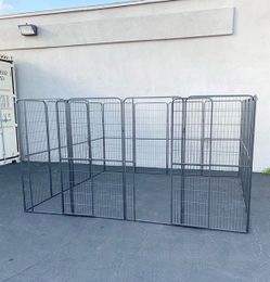 Dog kennel 10x10