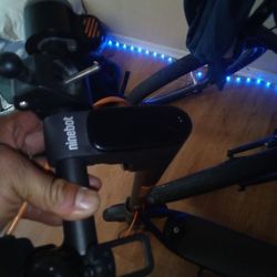Segway Ninebot Electric Scooter