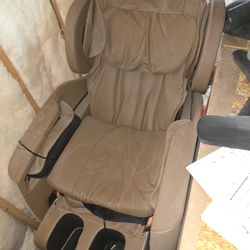 massage chair 