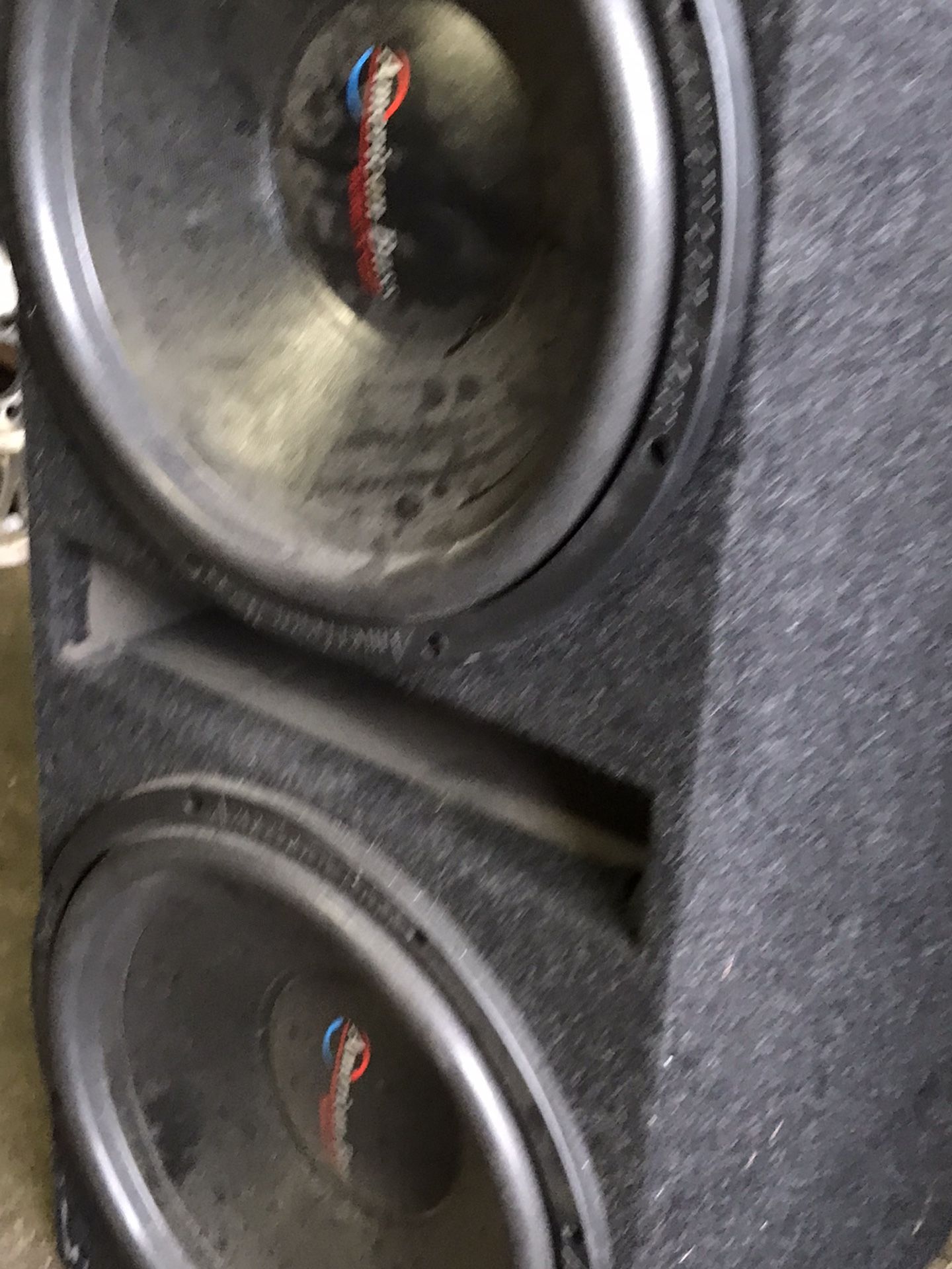 15 In American Bass