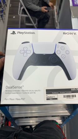 Dualsense Wireless Controller 