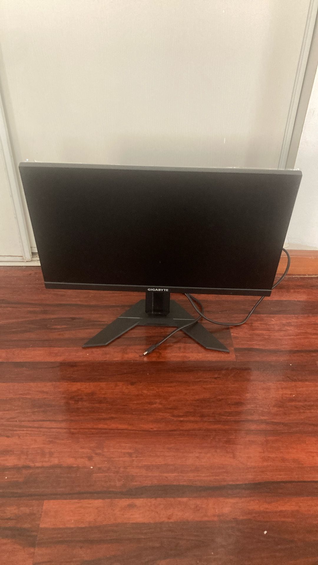 GIGABYTE G24F 2 24” 165Hz 1080p Gaming Monitor – IPS, 1ms, VESA, HDMI/DP