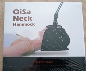 Neck pain relief