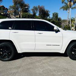 2015 Jeep Grand Cherokee