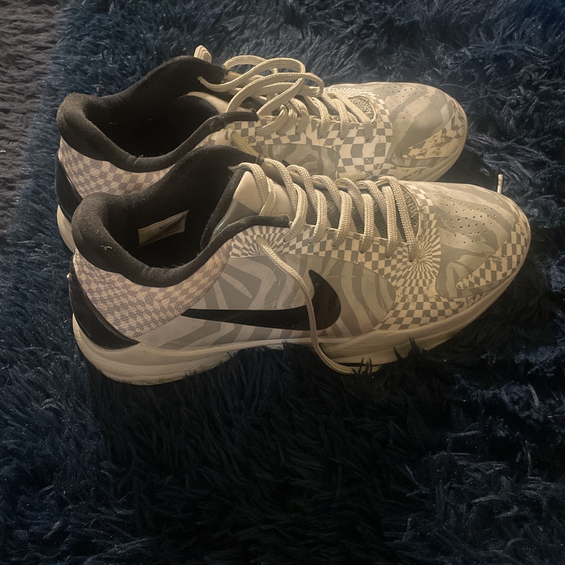 Nike Kobe Protro Zebra PE