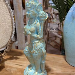 Balinese Goddess  Sculpture 