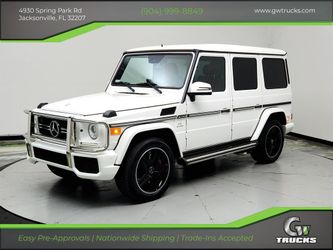 2014 Mercedes-Benz G 63 AMG