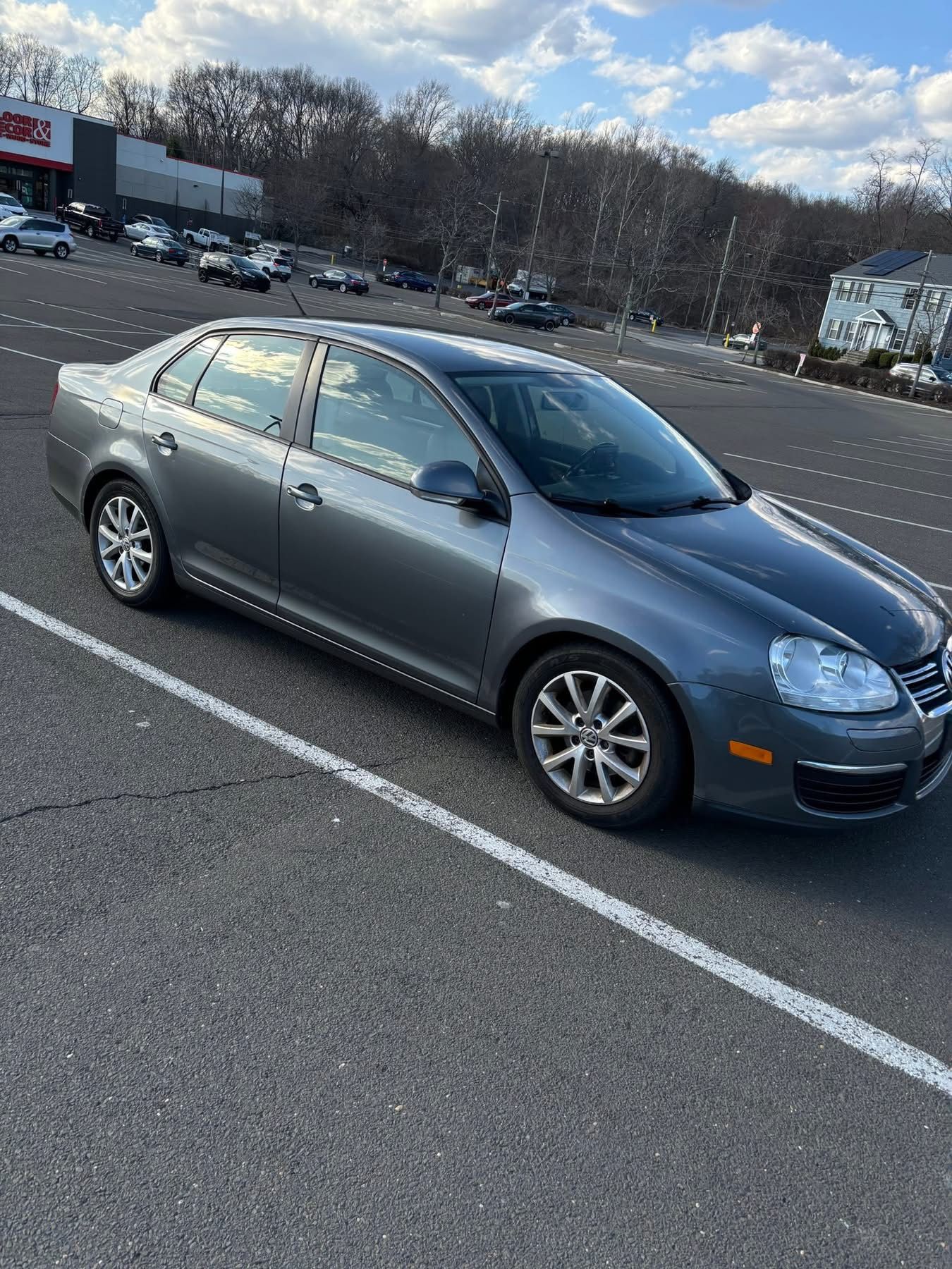 2010 Volkswagen Jetta