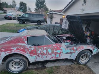 1976 Corvette Stingray