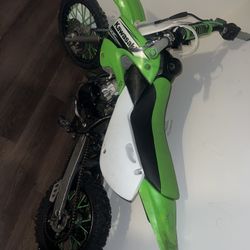 2012 Kx65