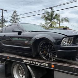 2005 Ford Mustang