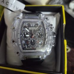 Men's Invicta Watch Brand NEW