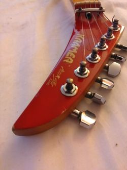 Kramer ZX30 Electric Guitar for Sale in Tukwila, WA - OfferUp