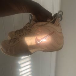 Air Foamposite Pro “Vachetta Tan” 