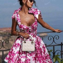 WOMEN'S ELEGANT DRESS SMALL