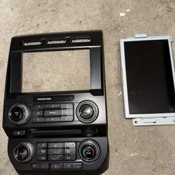 2018 Ford F150 Radio