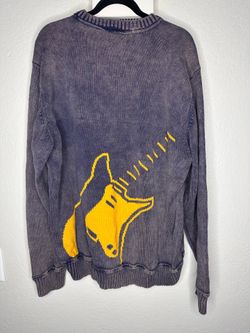 Vintage Rock Express pigment-dyed crewneck sweatshirt