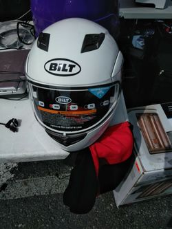 Bilt helmet