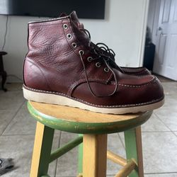 Red Wing  BootsHeritage 9106 11.5