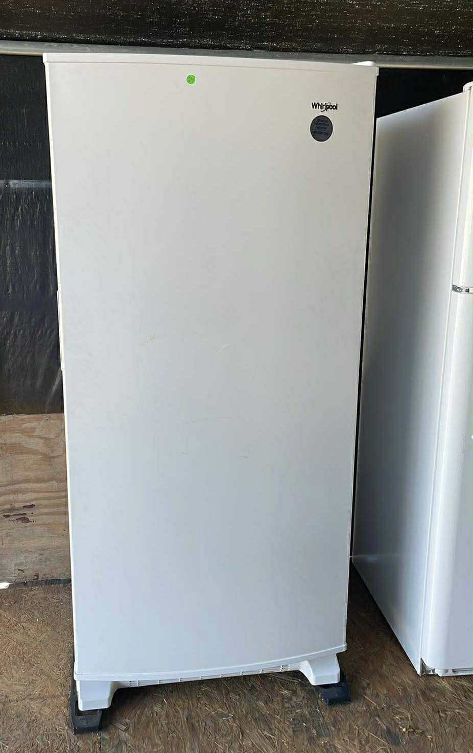 Whirlpool Freezer