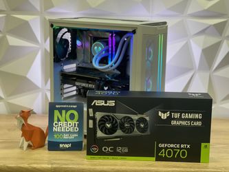 🦊 FOX 12 🦊 1 YEAR WARRANTY + FINANCING 🦊 FOX GAMING | PROFESSIONAL PC | DESKTOP | INTEL I7-12700KF | NVIDIA RTX 4070 SUPER | 32 GB DDR5 RAM.