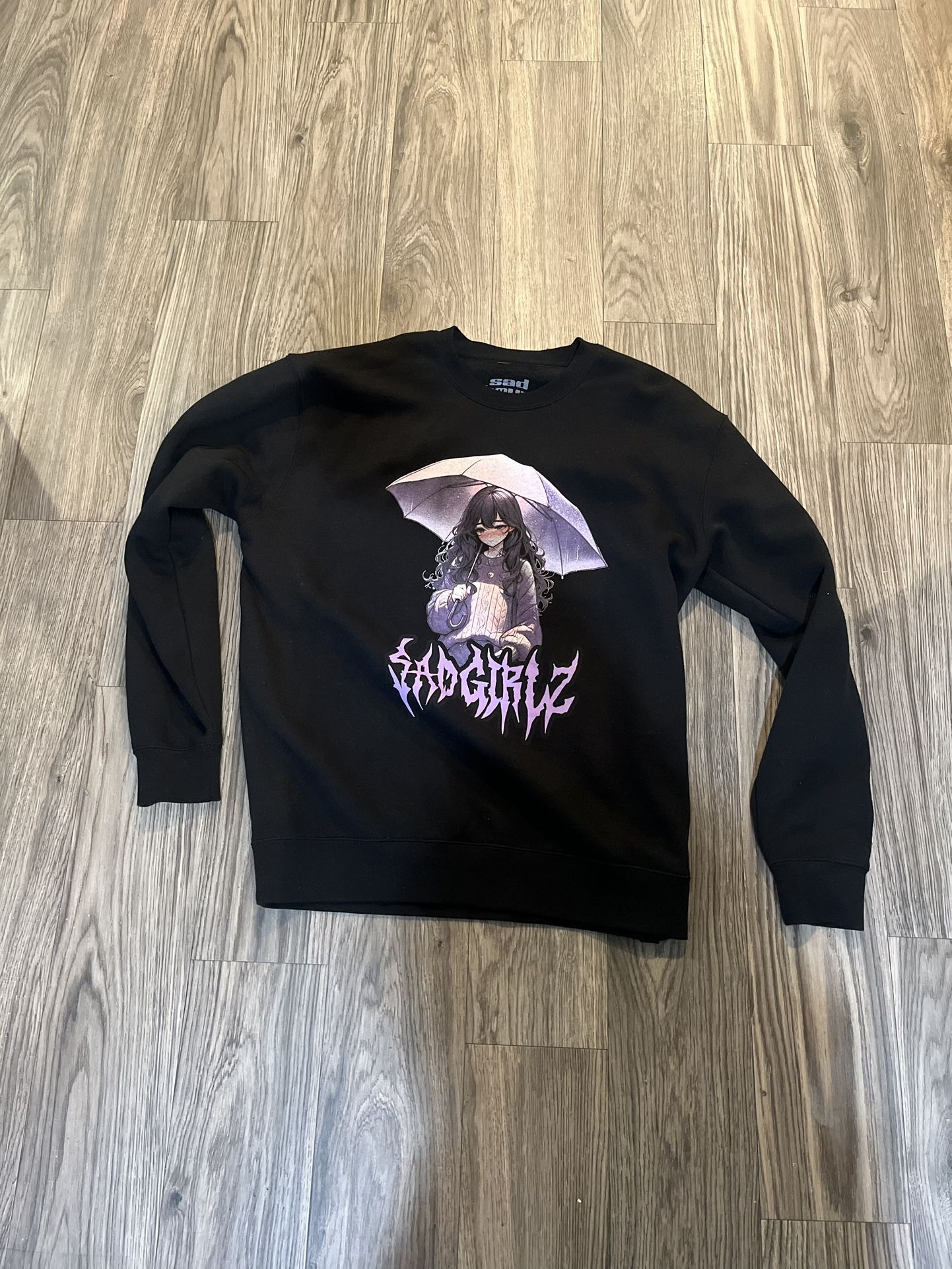 Anime Sweatshirt