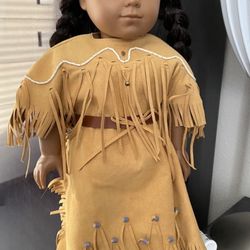 American Girl Doll 