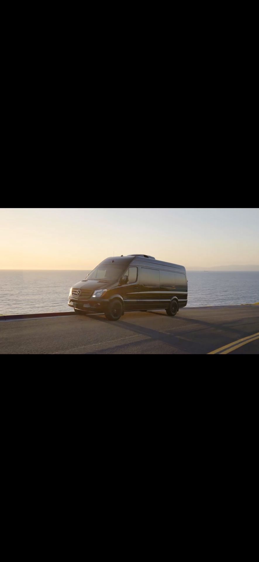 2017 Mercedes-Benz Sprinter 2500