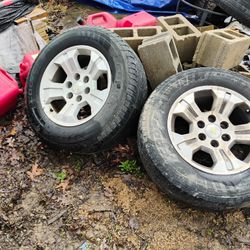 Chevy Rims 