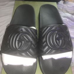 Gucci Slides 