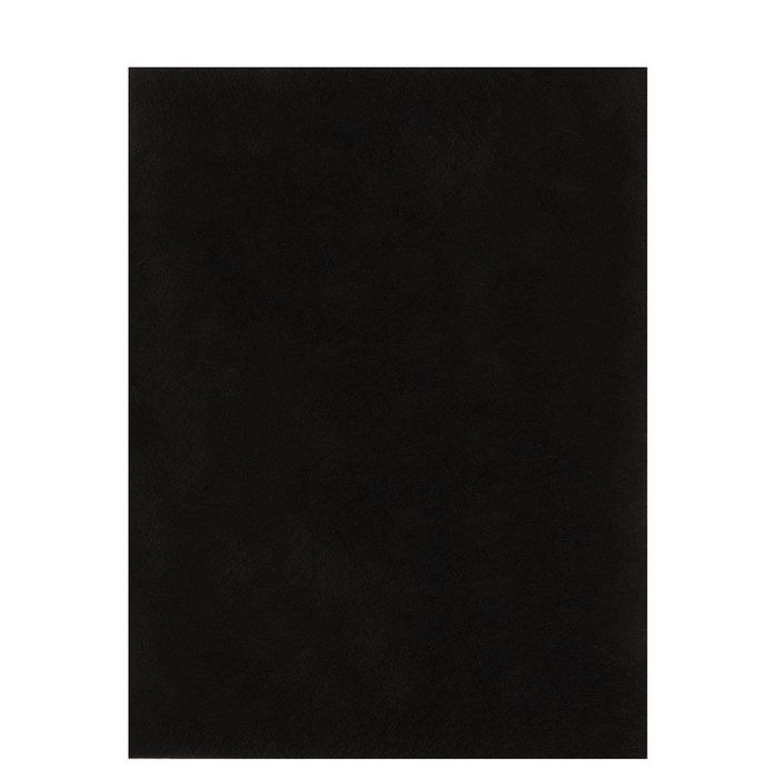 Black Adhesive Felt Sheets