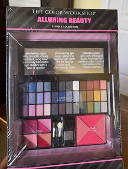 Makeup set