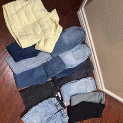 Girl Jeans 10/12